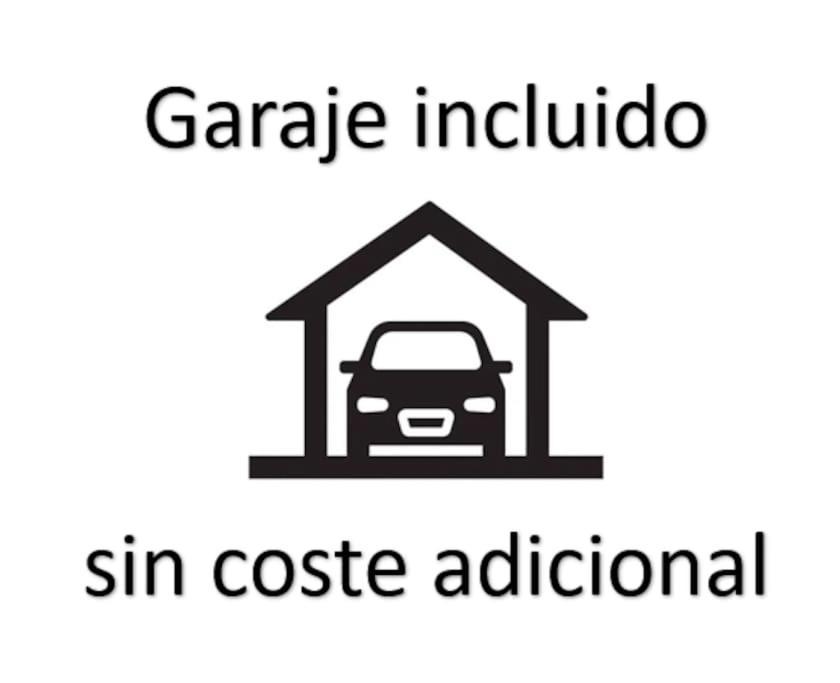 Apto 2 Habitaciones, Garaje Gratis Madri Exterior foto