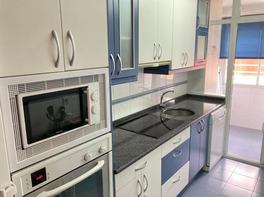 Apto 2 Habitaciones, Garaje Gratis Madri Exterior foto