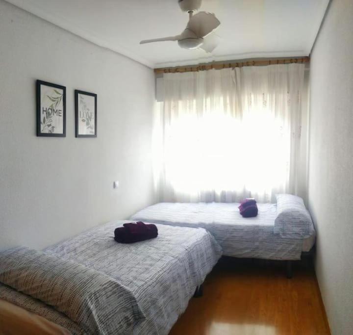 Apto 2 Habitaciones, Garaje Gratis Madri Exterior foto